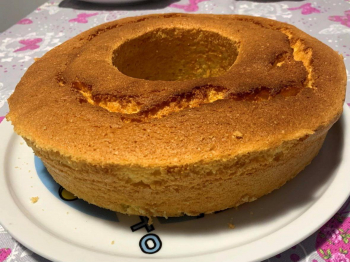Ciambellone soffice della Nonna