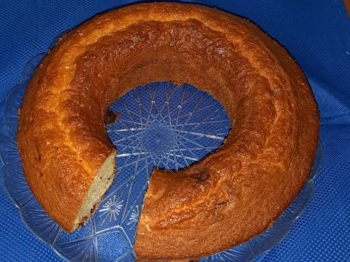 Ciambellone allo yogurt