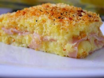 gateau di patate