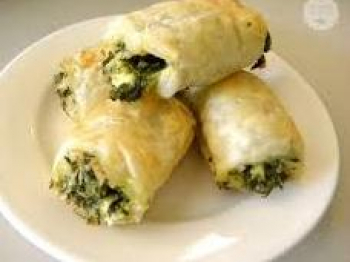 mignon agli spinaci