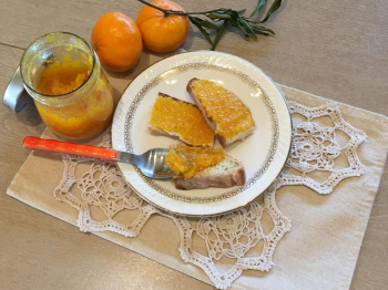 Marmellata di Mandarini