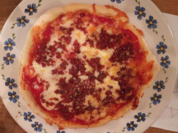 Pizza veloce