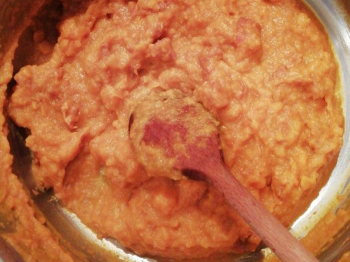 Sugo zucca e salsiccia 🍝