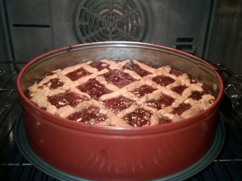 Torta "Linzer"