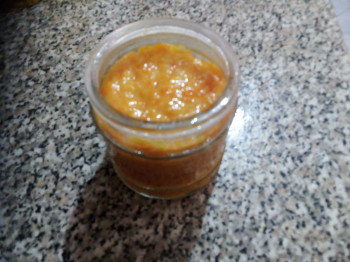 Marmellata di Qumquat della dolcina RAFFAELAPINNA