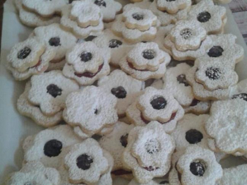 Ciambelline della dolcina RAFFAELAPINNA