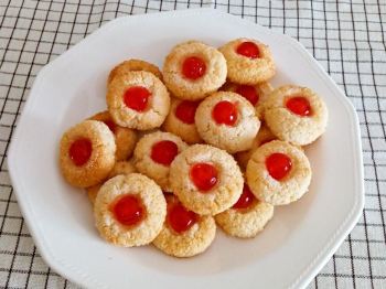 Dolcetti alle mandorle