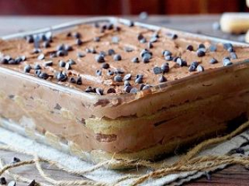 Tiramisù al Cioccolato