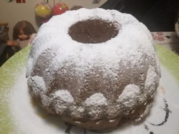 CIAMBELLA CIOCCOLATO