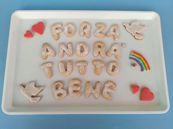 Biscotti''Forza... Italia! ''👍