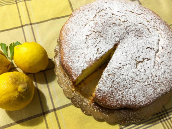 Torta al Limone