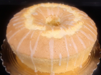 Sponge cake al limone/arancia