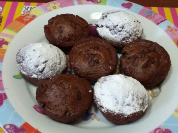 Muffin veloci