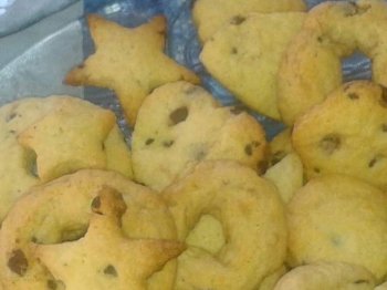 Biscotti semplici