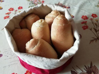Panini all'olio