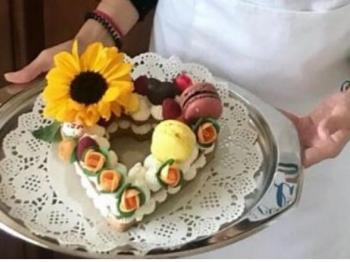 Cream tart
