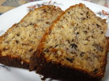 torta bananna