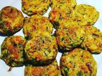 polpette di verdure
