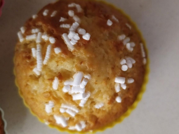 Muffin alla ricotta