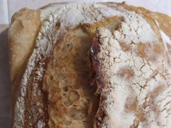 Pane fatto in casa