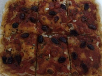 Pizza bella e buona
