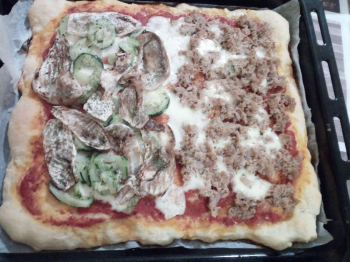Pizza bigusto