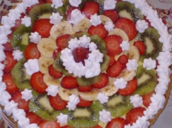 crostata alla frutta