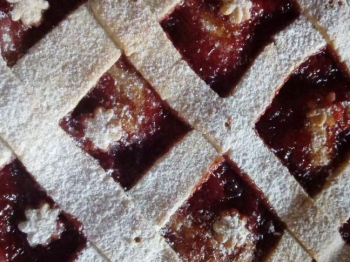 Crostata di fragole