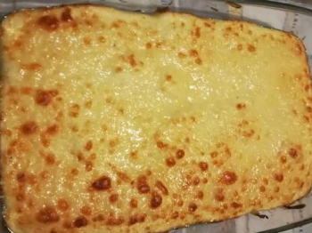 Cavolfiore gratinato
