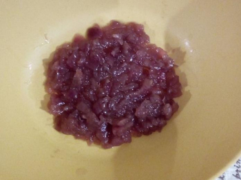 Cipolle caramellate in agrodolce