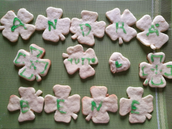 Biscotti Portafortuna