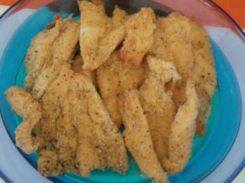 Petto di pollo gustoso
