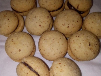 Baci di dama