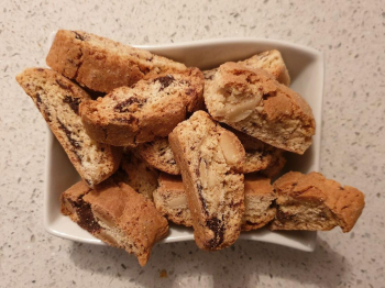 Tozzetti al cioccolato