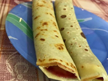 Crêpes