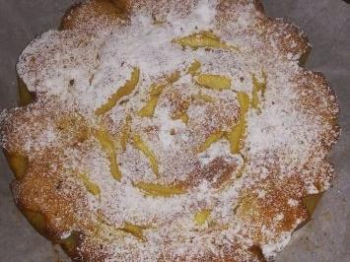 torta tropicale