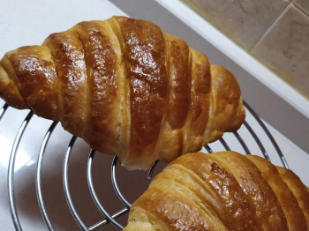 Cornetti sfogliati