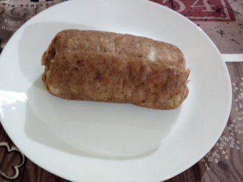 Polpettone di tonno