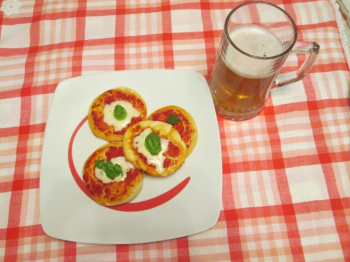Pizzette Sfiziose