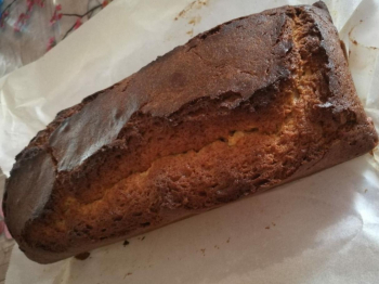 Plumcake semplice