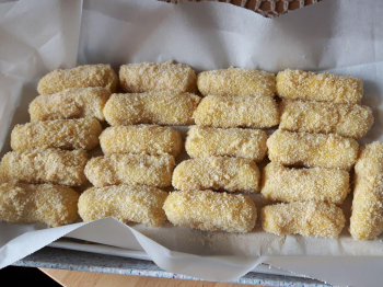 crocchette di patate
