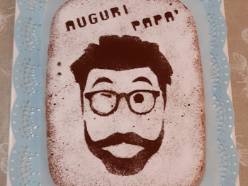 Torta all'arancia per la Festa del Papà