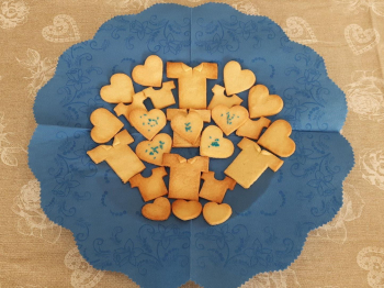 Biscotti per la Festa del Papà