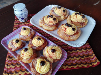 Zeppole di San Giuseppe