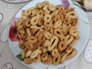 Tarallucci mille gusti di Benedetta Rossi