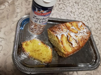 🍞 Plumcake alle mele 🍞