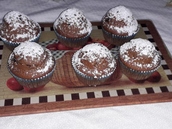 maffin al cacao