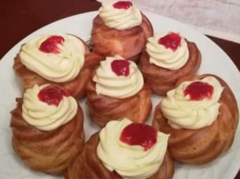 Zeppole di San Giuseppe