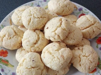 Biscotti alle nocciole