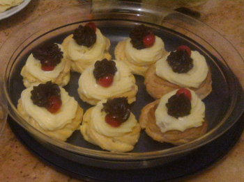 Le mie zeppole